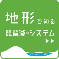 地形で知る琵琶湖システム