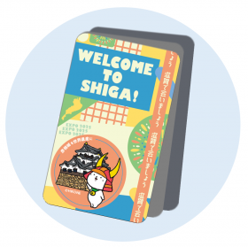 ウェルカムカードのデザインイメージです。