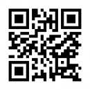 特設サイトの二次元コード