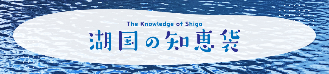 湖国の知恵袋ページへ遷移します