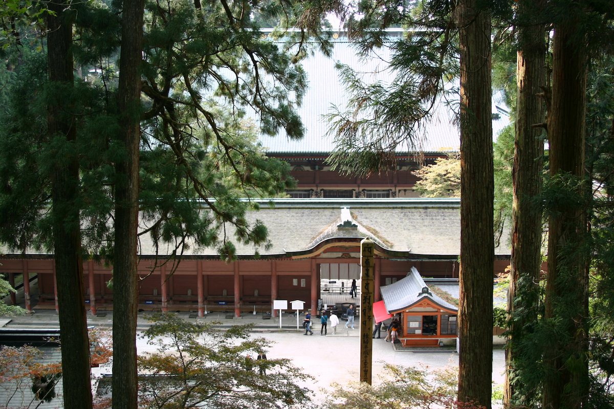 比叡山延暦寺の詳細を表示
