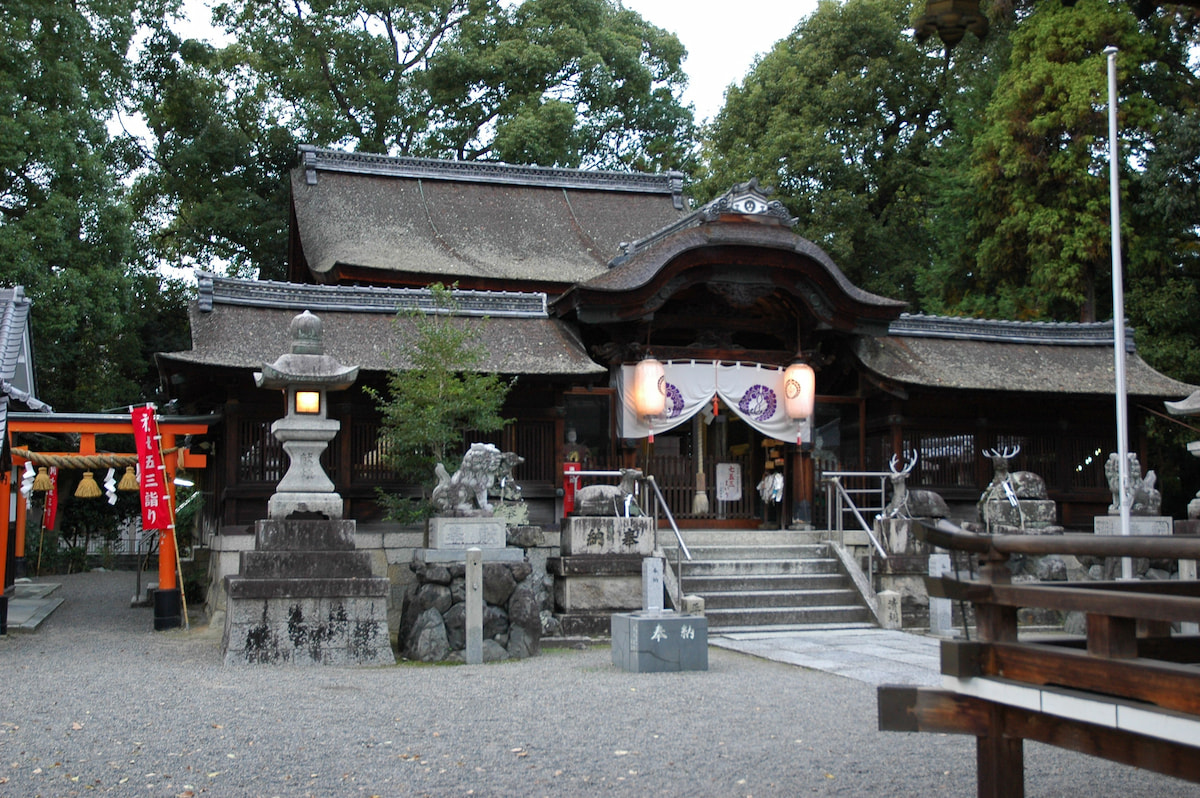 立木神社の詳細を表示