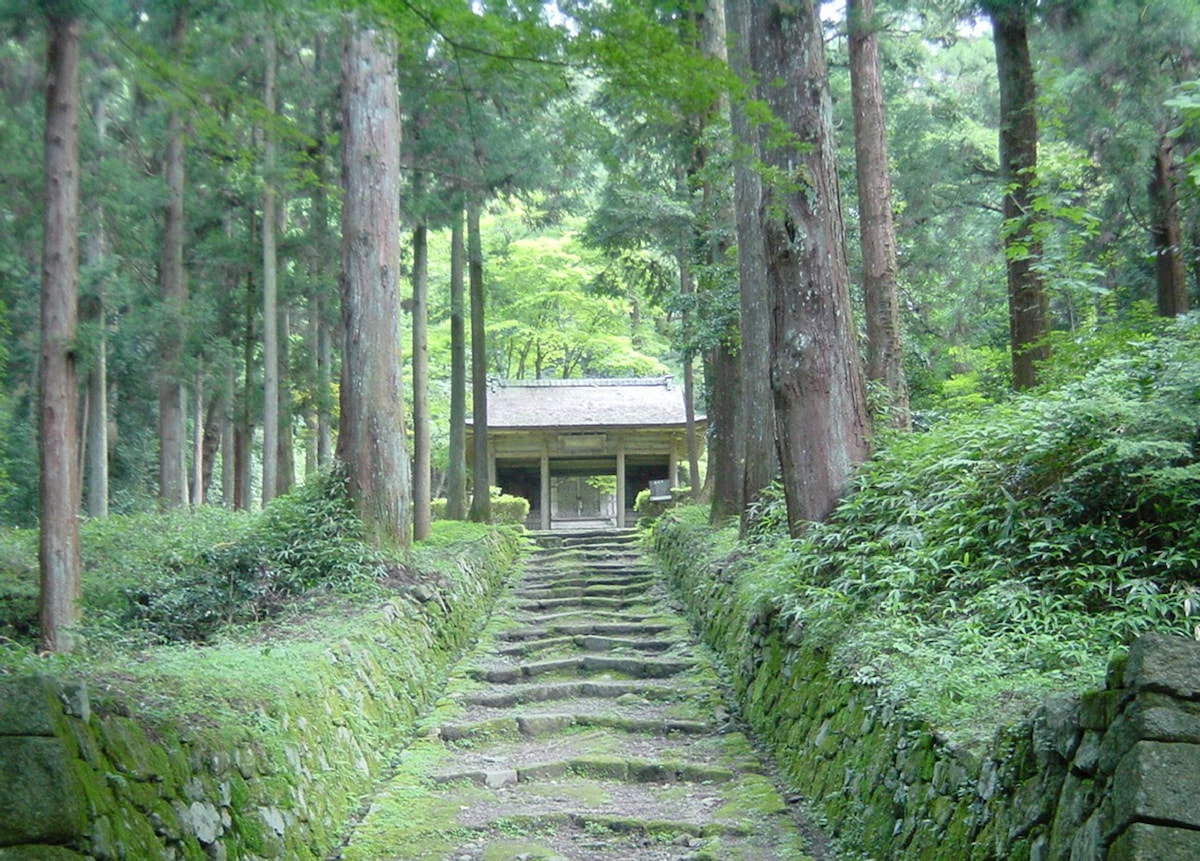 金勝寺の詳細を表示