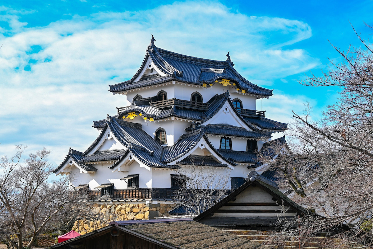 彦根城の詳細を表示