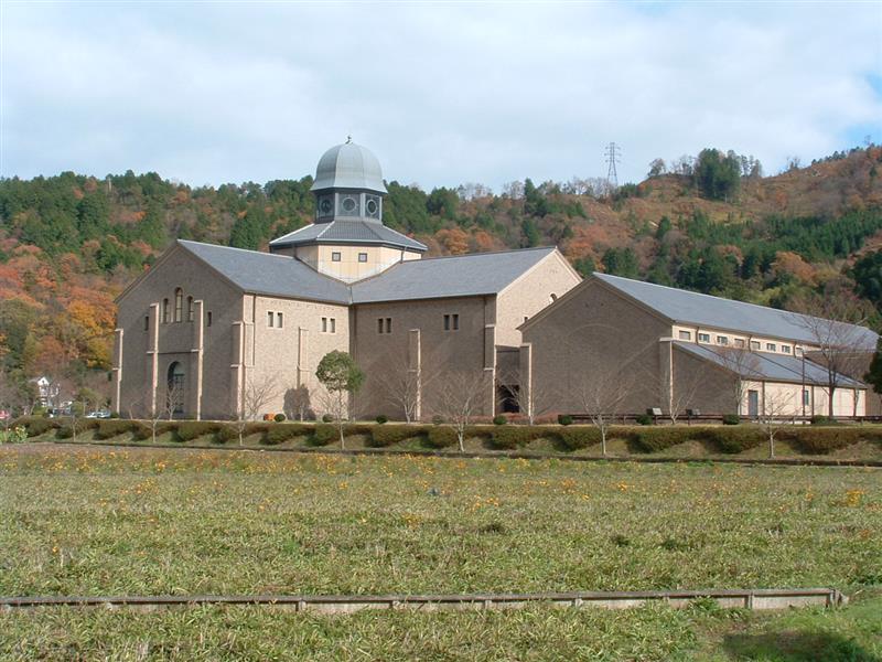 滋賀県立安土城考古博物館の詳細を表示