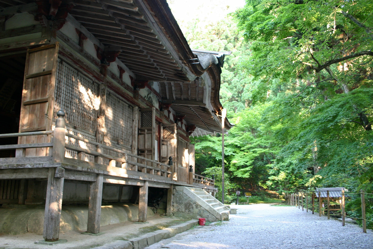 百済寺の詳細を表示