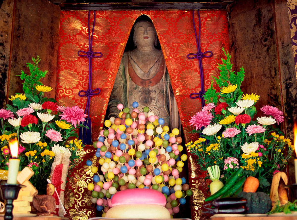 千団子祭の詳細を表示