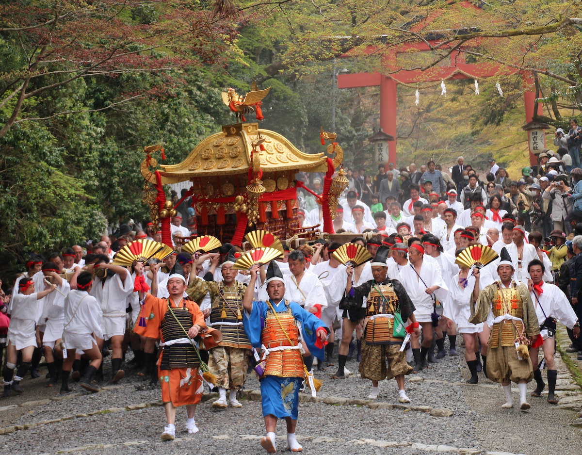 日吉山王祭の詳細を表示