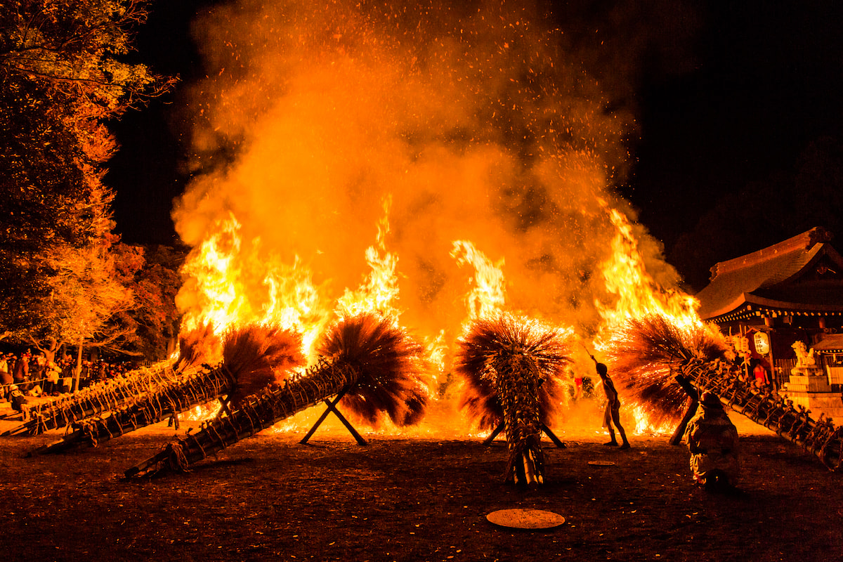 勝部・浮気の火まつりの詳細を表示