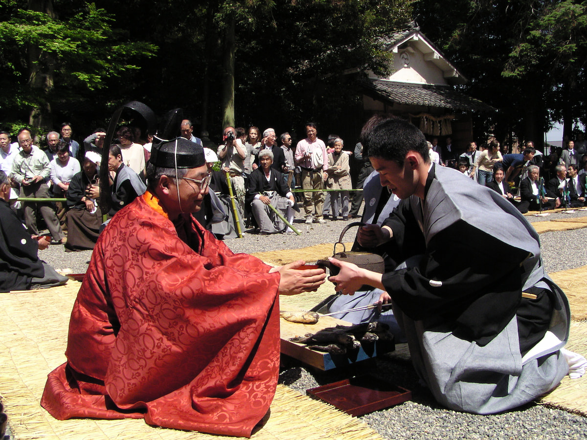 すし切り祭りの詳細を表示