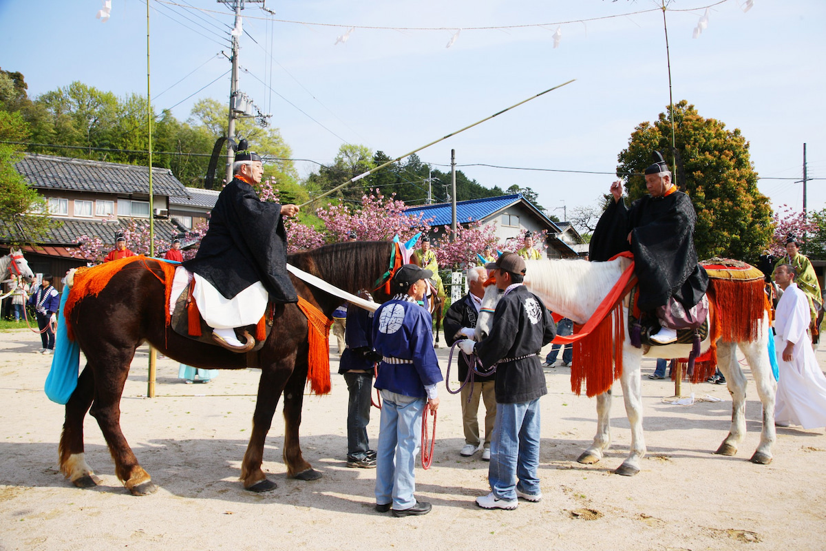 古例大祭（多賀まつり）の詳細を表示