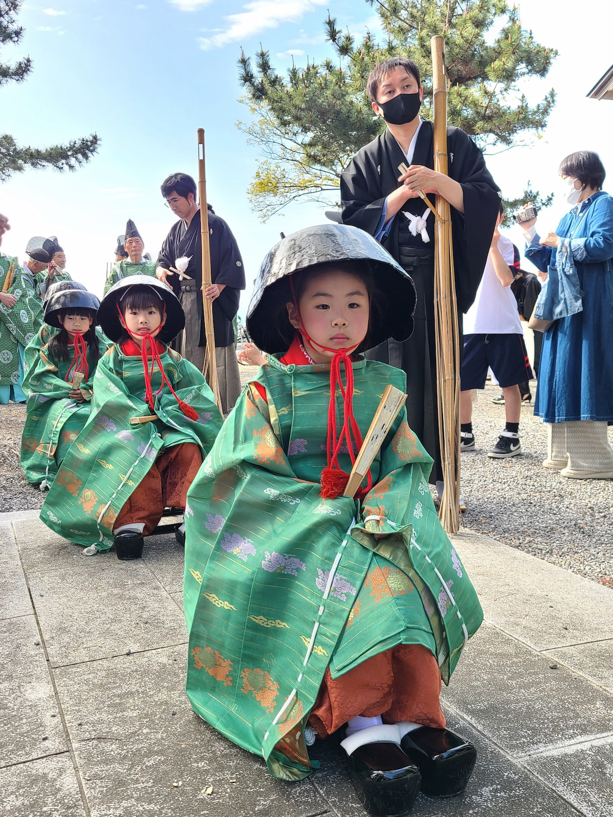 鍋冠まつりの詳細を表示