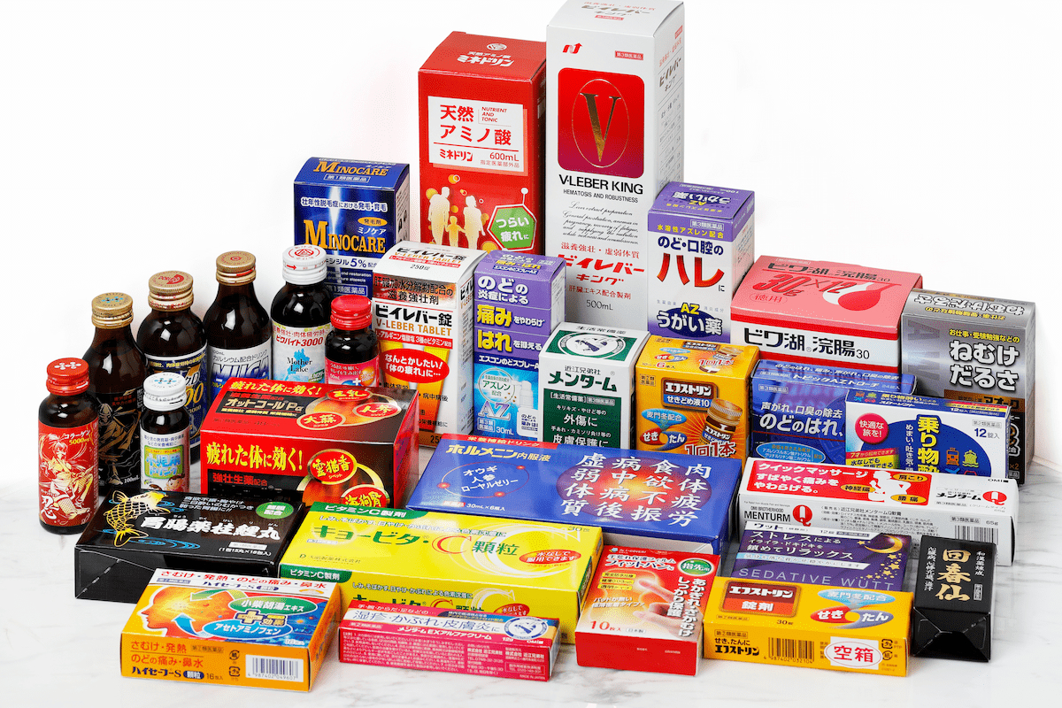 甲賀・日野製薬の詳細を表示