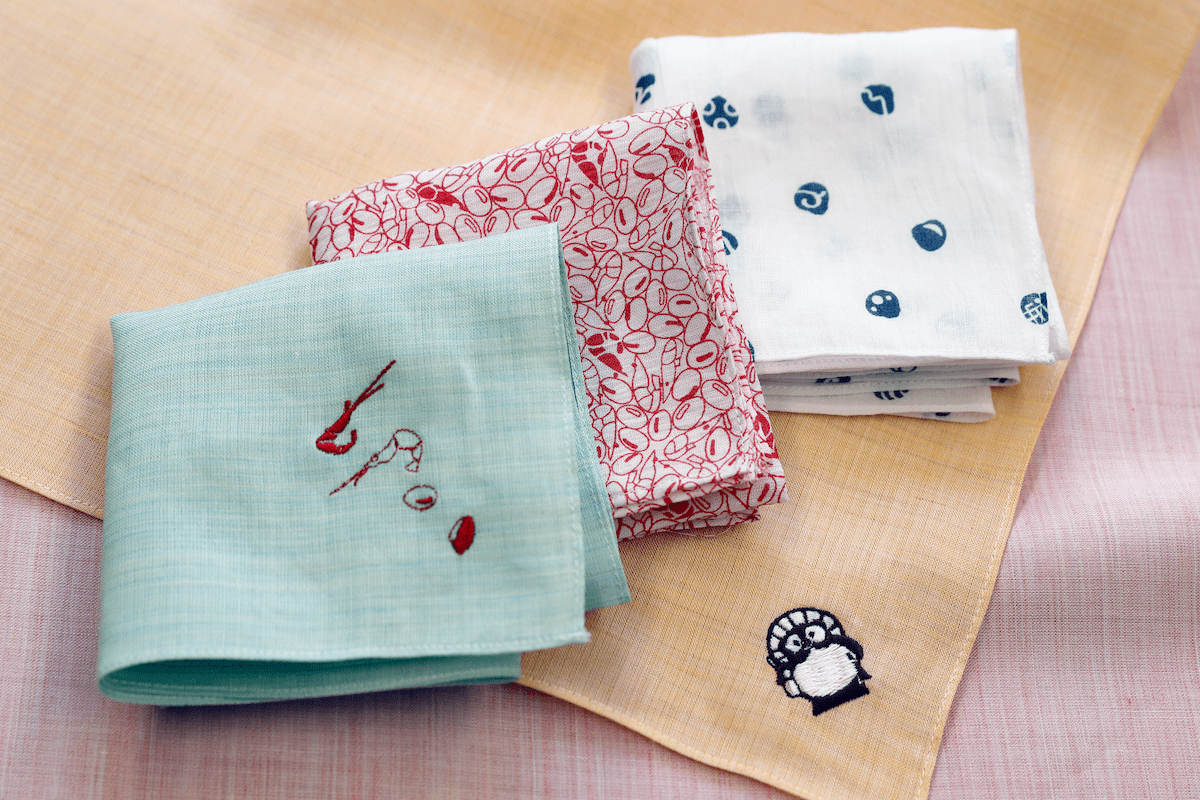 湖東麻織物の詳細を表示