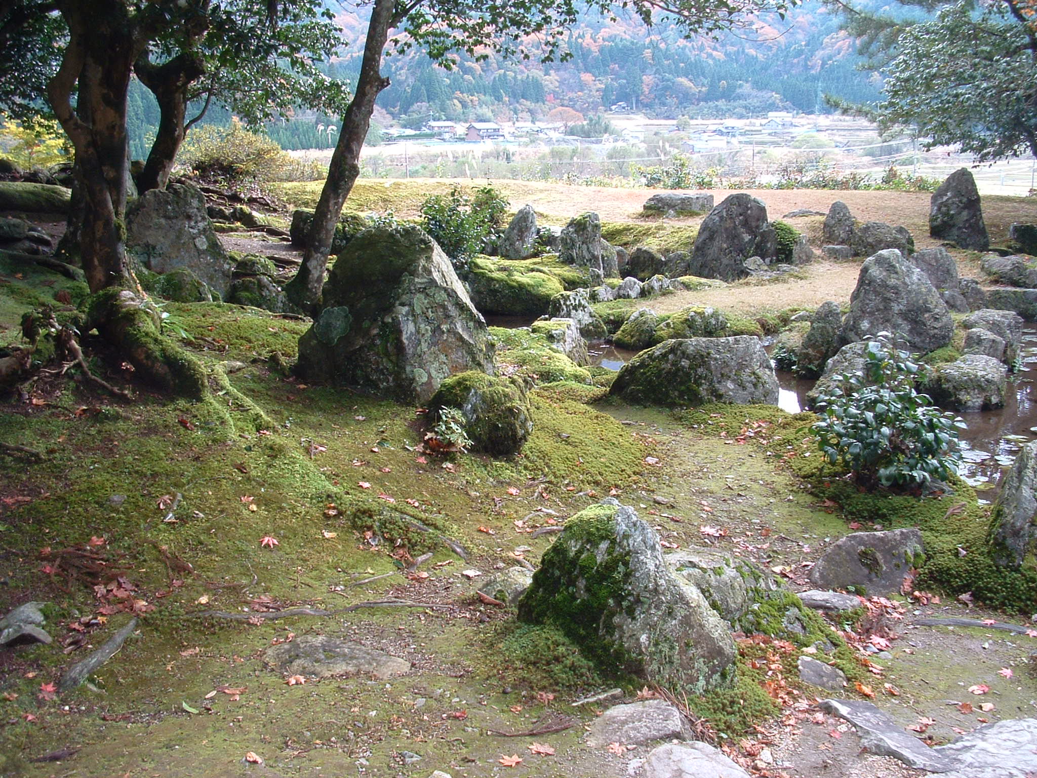 興聖寺（足利庭園）の詳細を表示