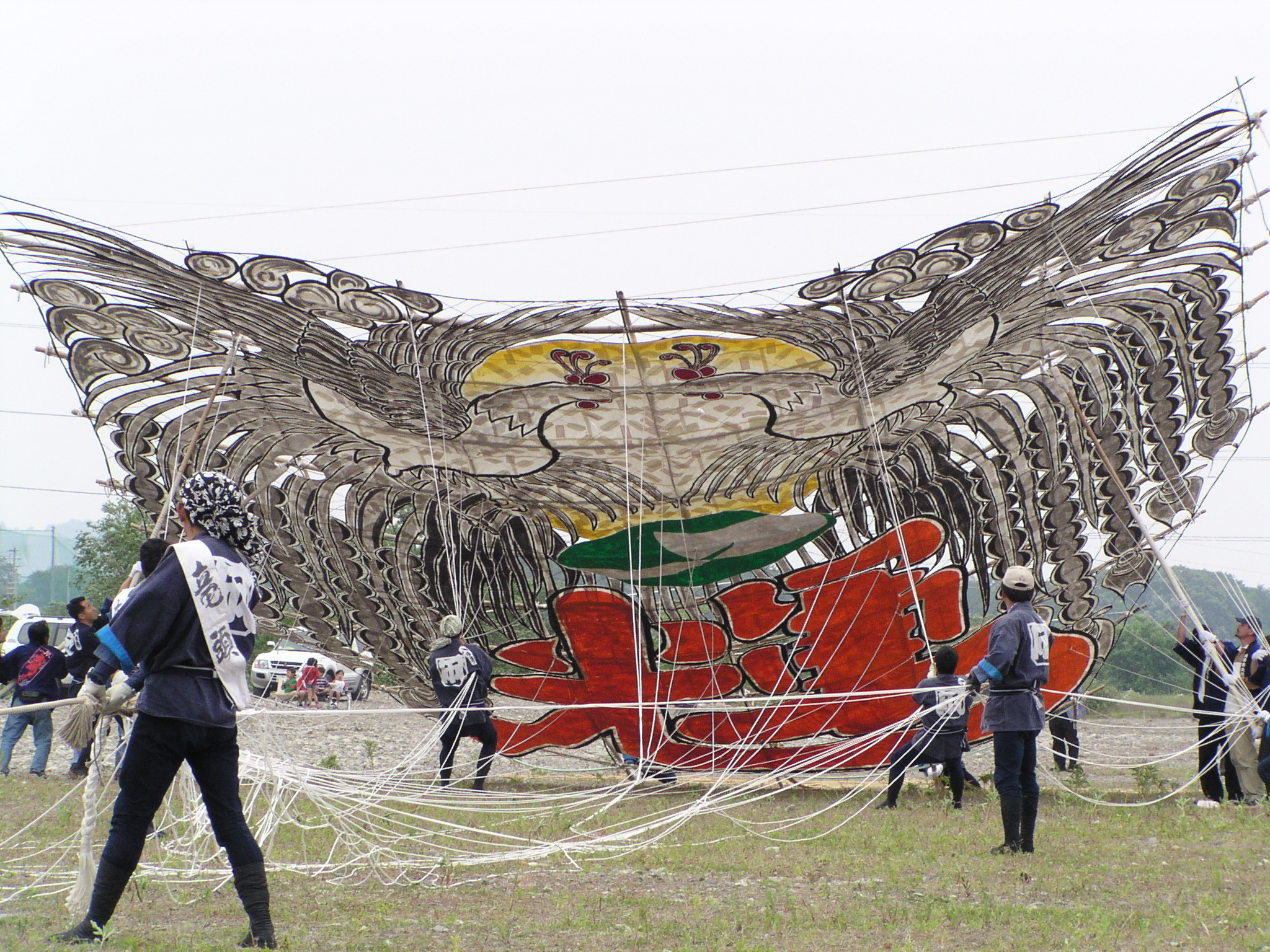 大凧まつりの詳細を表示