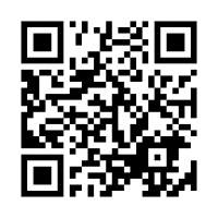 滋賀応援寄附サイトのQRコード