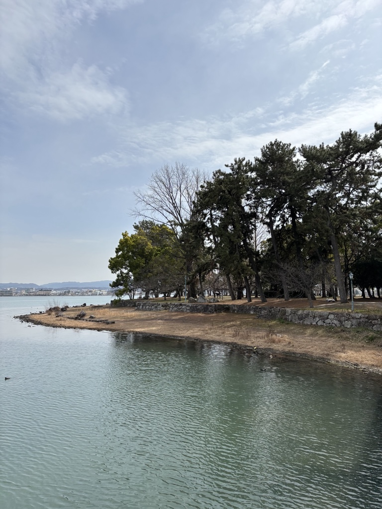 膳所城跡の詳細を表示