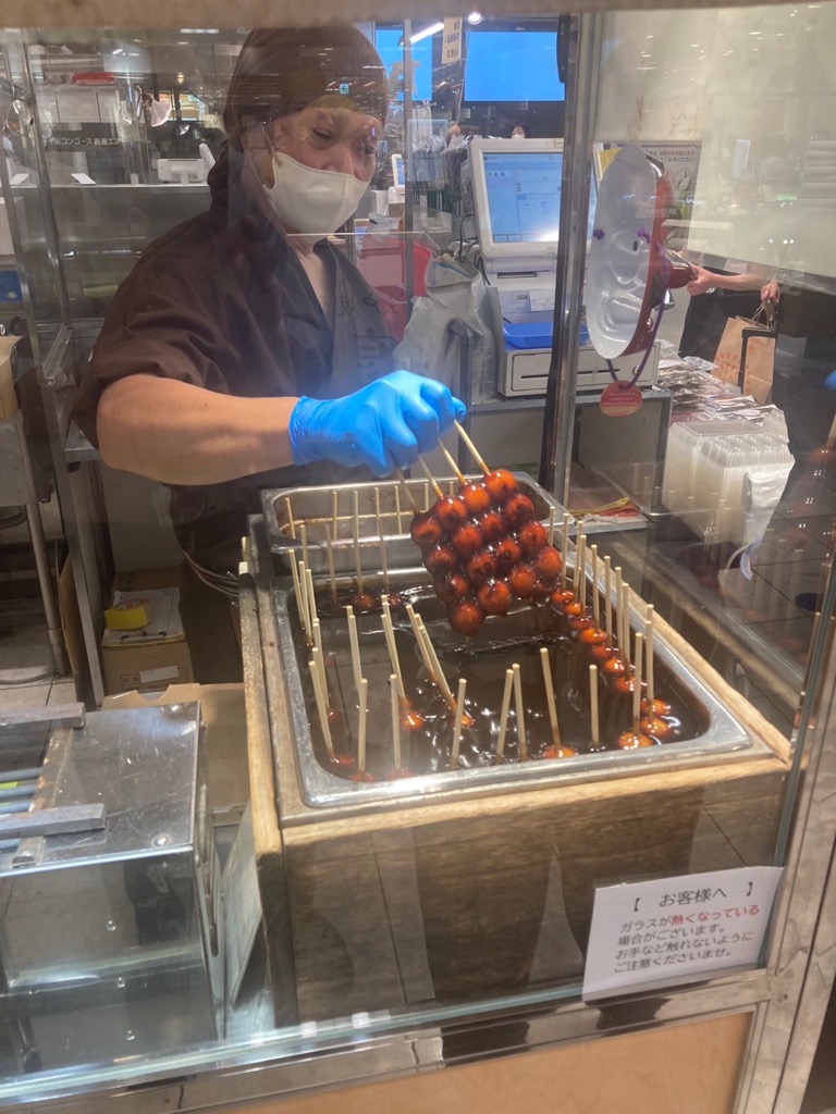 ブースの様子
