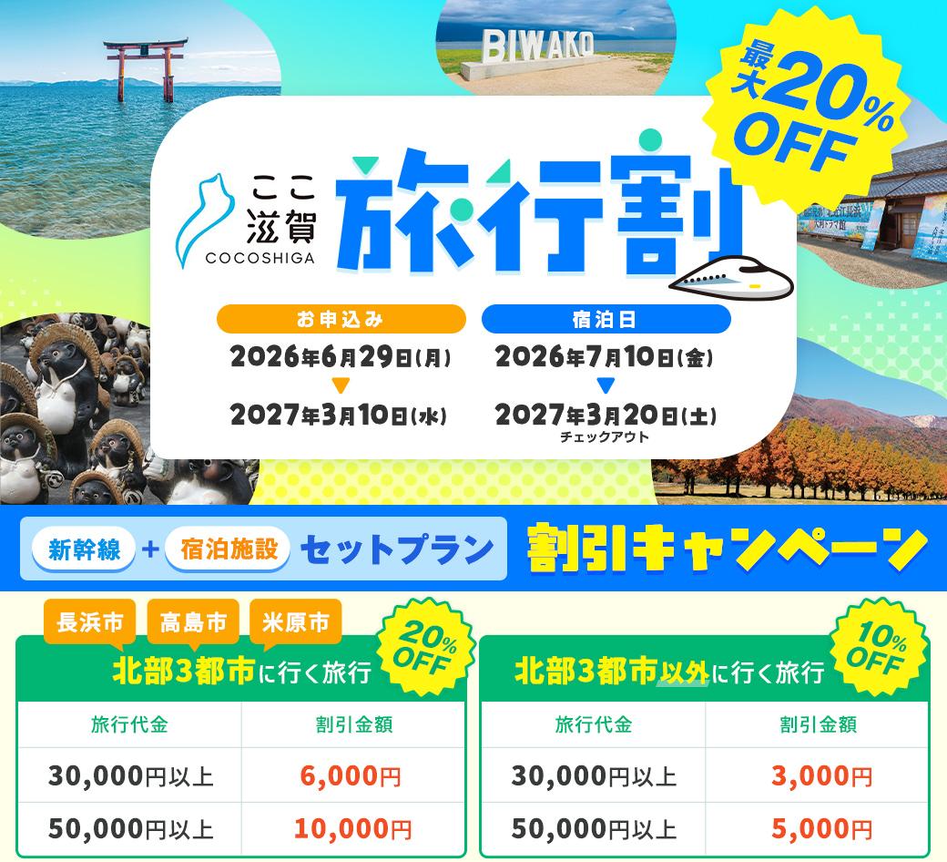 旅行割バナー