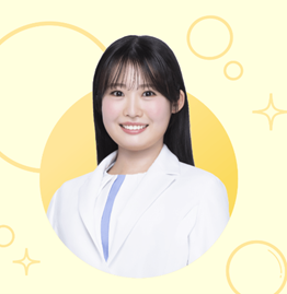 宝くじ幸運アンバサダーの吉田梨乃さん
