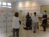 啓発管内、保護犬譲渡会