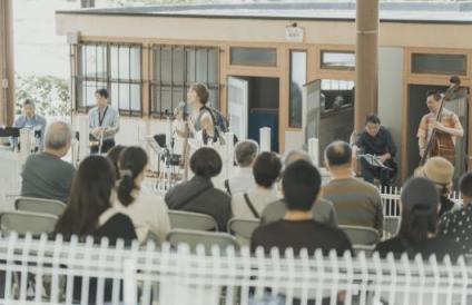 メインコンサート会場