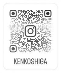 「健康しが」Instagram