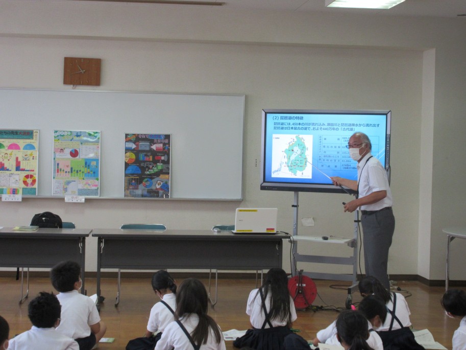 大原小学校