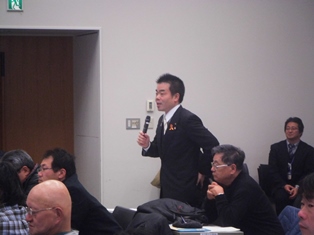 三日月知事