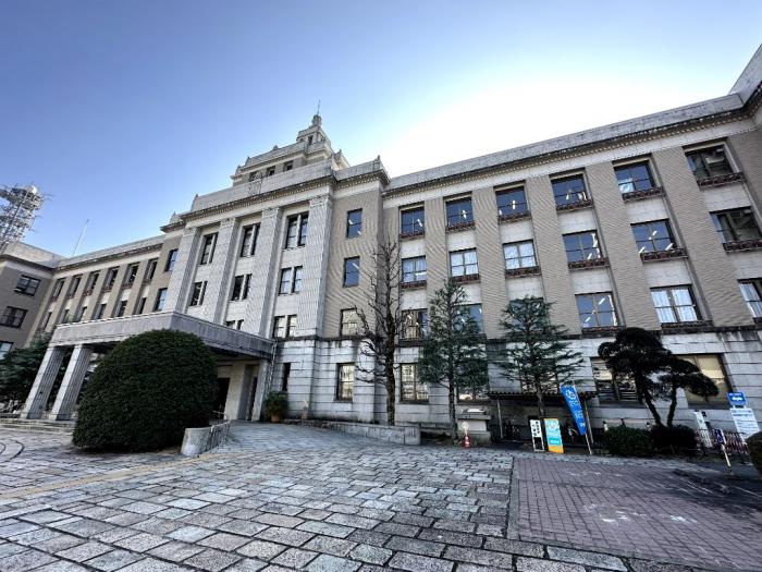 滋賀県庁
