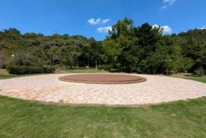 近江富士花緑公園芝生広場2