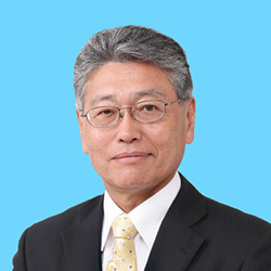 加藤 誠一 副議長の顔写真