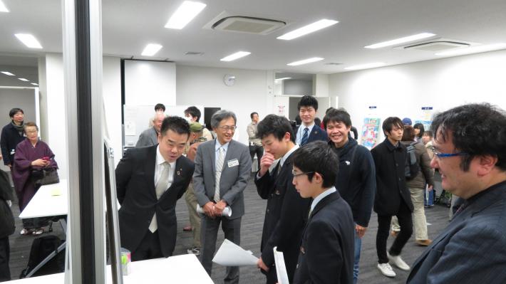 復活選考その1