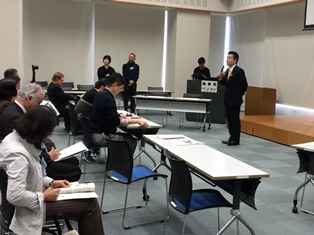 三日月知事挨拶