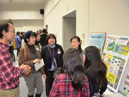 復活選考の様子1
