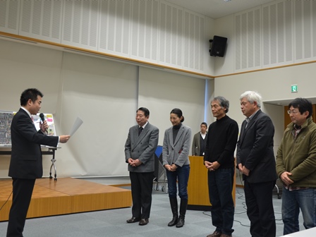 表彰式の様子3