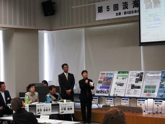 全体選考1