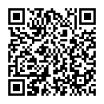 iPhone向けダウンロード用二次元コード