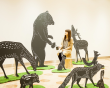 会場風景のイメージ