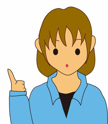 女性1