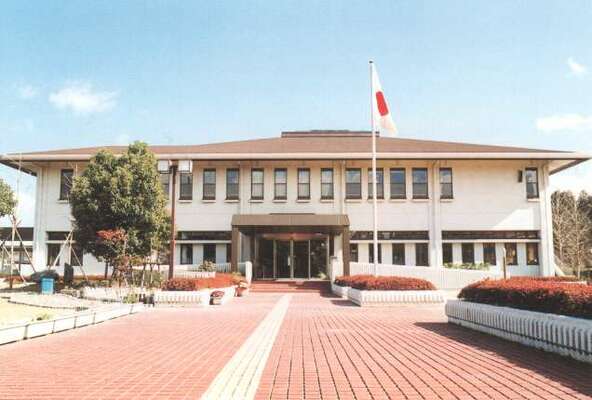 中央子ども家庭相談センター建物写真