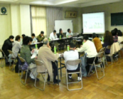 畜産農家・技術者への研修会