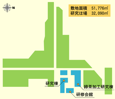 施設見取り図