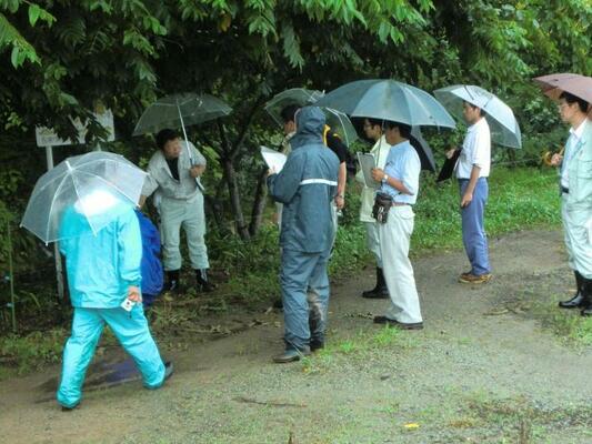 集落ぐるみの獣害対策による、新たな営農振興