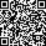 しがネット受付サービス申し込みフォーム二次元コード