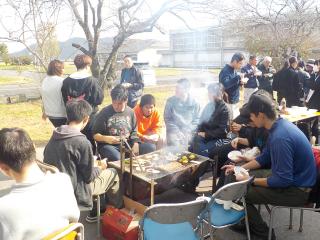 収穫祭の様子4