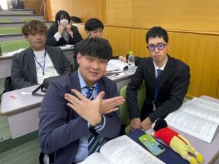 令和7年度全国農業大学校等プロジェクト発表意見発表会の様子3