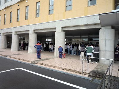 令和6年度消防訓練・交通安全教室(4月)の様子2