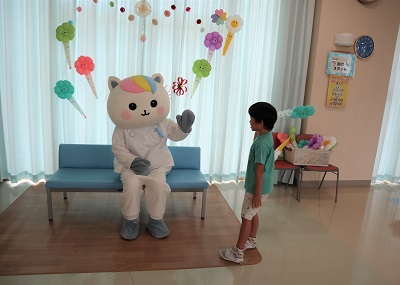 2026年度オープンキャンパスの写真